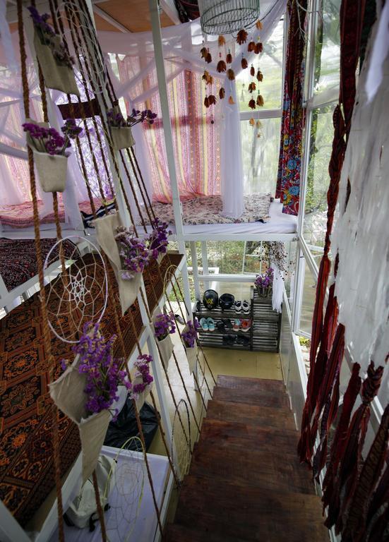 Lang Boho Homestay Dalat Exteriör bild